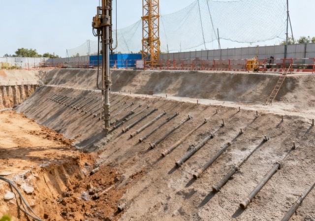 扬中注浆管应用于岩土工程与地基基础领域
